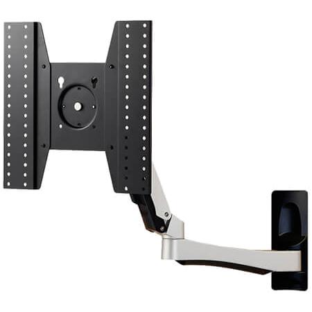 STARPLATINUM [TVSHLUD112MC] テレビ壁掛け金具 上下左右角度調節 昇降3関節アーム 26-65インチ対応 TVセッターハイライン UD112 Mサ…の通販は