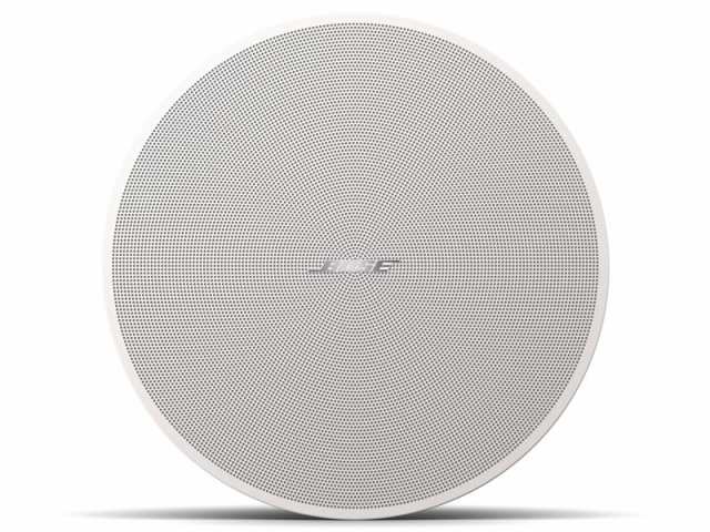 Bose Professional [DM5C PAIR WHT] 天井埋込型スピーカー DesignMax DM5C 許容入力50W Lo/Hi兼用 ホワイト ペア販売(2本1組)