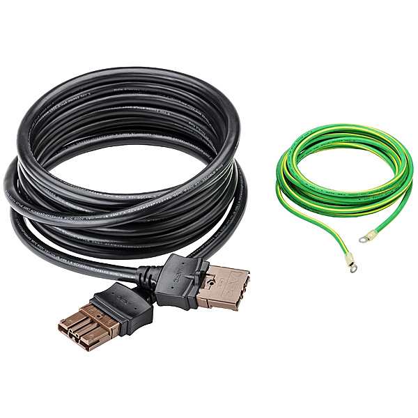 シュナイダーエレクトリック [SRT010] APC Smart-UPS SRT 15ft Extension Cable for 96VDC External Battery Packs 2400VA UPS