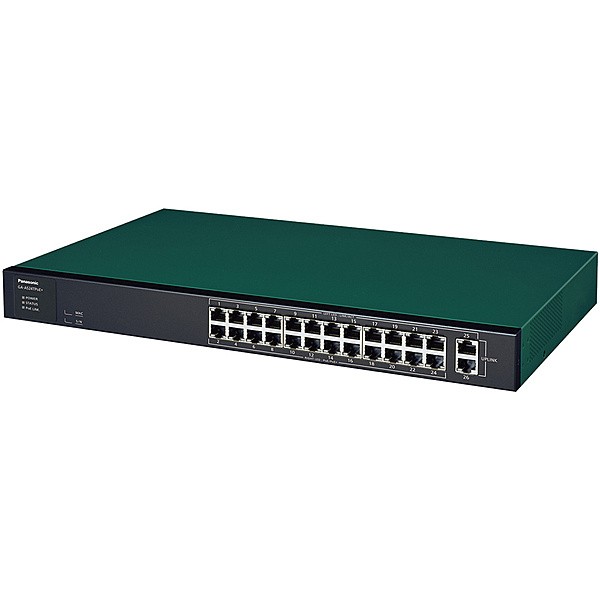 パナソニックEWネットワークス [PN25248] GA-AS24TPoE+