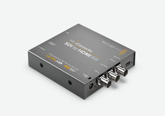 Blackmagic Design [9338716-005172] Mini Converter SDI to HDMI 6G CONVMBSH4K6G