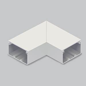 サンテレホン [MDM6205] 平面マガリ 6号200型 クリームの通販は