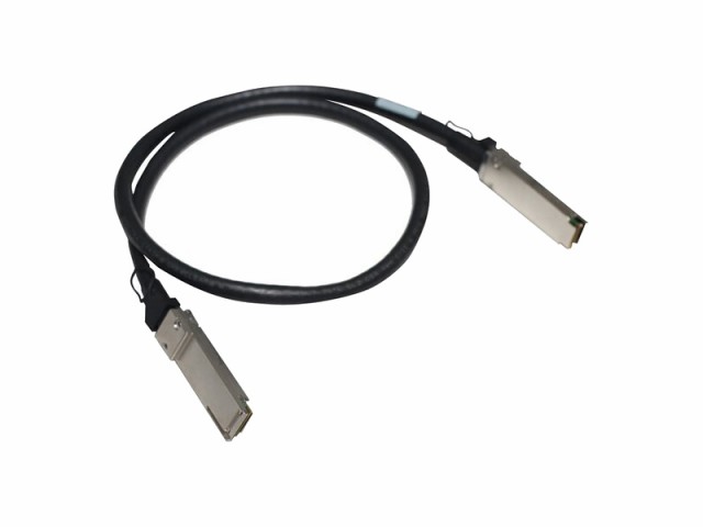 HP [R0Z25A] HPE Aruba 100G QSFP28 to QSFP28 1m DAC Cableの通販は 71,087円