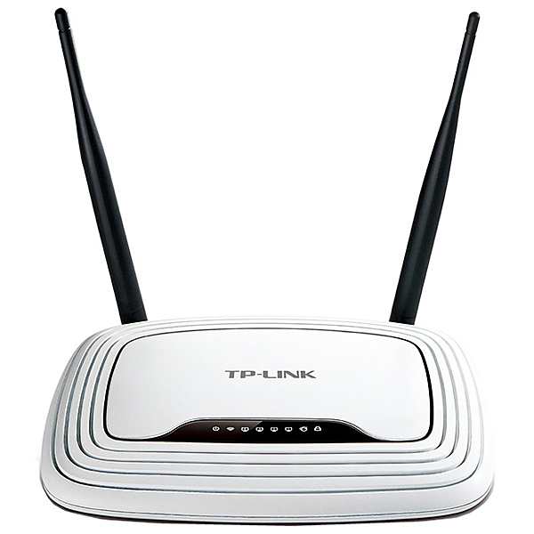 TP-LINK [TL-WR841N] 300Mbps 無線LANルーター