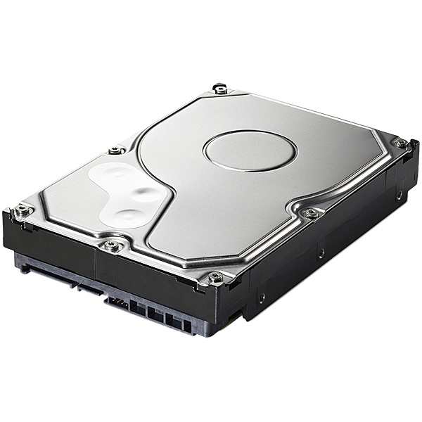 バッファロー [OP-HD6.0WH] HD-WHU3/R1シリーズ用オプション交換HDD 6TB