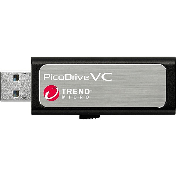 GREEN HOUSE [GH-UF3VCM3-8G] USB3.0メモリー 「ピコドライブVC」 管理ツール対応 3年版 8GB