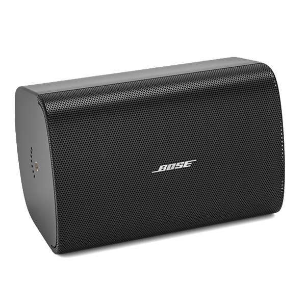 Bose Professional [FREESPACE FS4SE PAIR BLK] 露出型スピーカー FreeSpace FS4SE 許容入力40W Lo/Hi兼用 全天候型 ブラック ペア販…