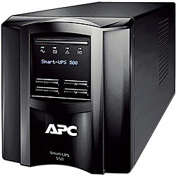 シュナイダーエレクトリック [SMT500J3W] APC Smart-UPS 500 LCD 100V 3年保証