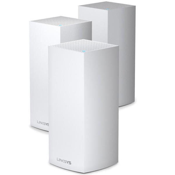 LINKSYS [MX12600-JP] Velop AX4200 Wi-Fi 6 トライバンド メッシュ