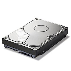 バッファロー [OP-HD3.0QH] ドライブステーション プロ HD-QHU3/R5シリーズ用オプション 交換用HDD 3TB