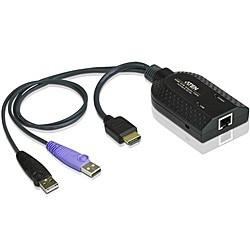 ATEN [KA7168] スマートカードリーダー対応 HDMI・USBコンピューターモジュール