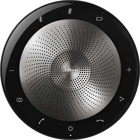 人気沸騰 Hd音声対応ポータブルスピーカーフォン Usb Bluetooth接続対応 7710 309 Gnオーディオ Microsoft Ms 710 Speak Jabra Lync認定 その他無線lan ネットワーク機器 Sutevalle Org