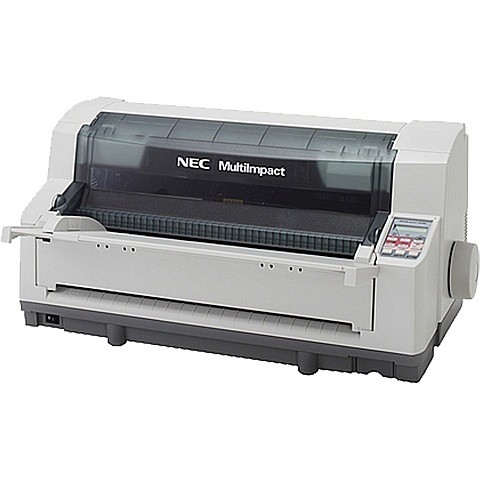 NEC [PR-D700XEN] ドットインパクトプリンタ MultiImpact 700XEN 18000円