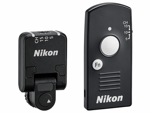 Nikon [WRR11aset] ワイヤレスリモートコントローラー WR-R11a/T10セット