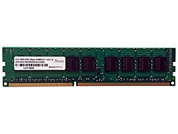 アドテック [ADS12800D-E8G] DDR3-1600 240pin UDIMM 8GB ECC