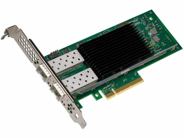 IBM [4XC7A08295] Intel E810-DA2 10/25Gb SFP28 2P PCIeアダプター