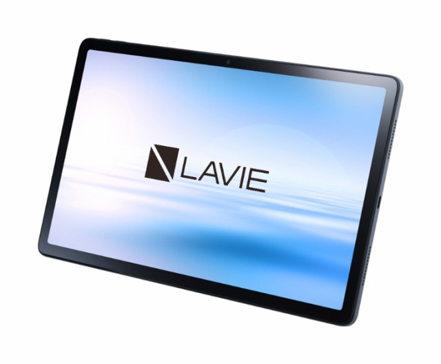 NEC [PC-T1195FAS] LAVIE Tab T11 T1195/FAS ストームグレー/CPU:MediaTek Kompanio1300T/メモリ:8GB/ストレージタイプ:eM… [PSE認証済]