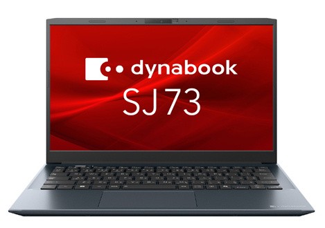 東芝 [A6SNLYJ8231B] dynabook SJ73/LY (Core 5 120U/8GB/SSD・256GB/ODD無/Win11Pro 24H2/Office無/13.3型FHD) [PSE認証済]