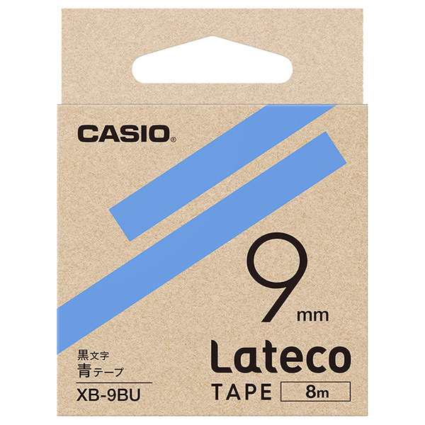 2022公式店舗 CASIO カシオ TA-9 Lateco専用テープアダプター 9mm用