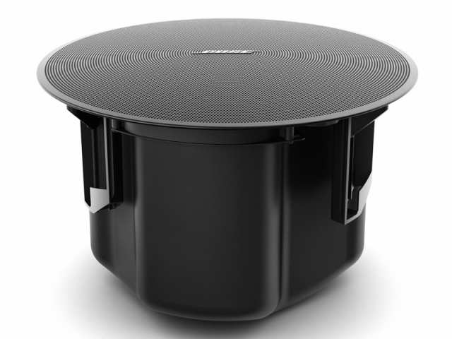 Bose Professional [DM5C PAIR BLK] 天井埋込型スピーカー DesignMax DM5C 許容入力50W Lo/Hi兼用 ブラック ペア販売(2本1組)