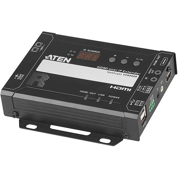 ATEN [VER Video over IPレシーバーHDMI対応 売れ筋の大人気