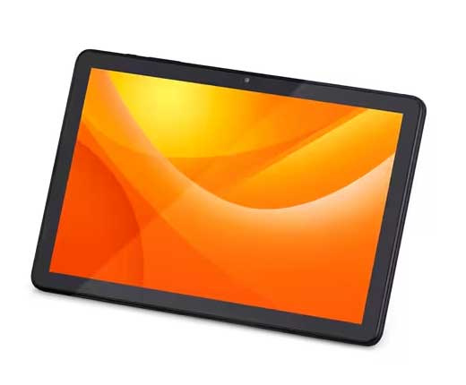 アイリスオーヤマ [TE104M4V1-B] タブレット (T606/4GB/64GB/Android/10.1型/SIMスロット:なし/ブラック)の通販は