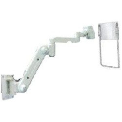 Live Creator [ARM2-12AWR] 高荷重型液晶モニタ・TV用VESA対応壁取付式フレキシブルアームの通販は