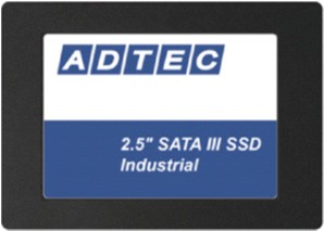 アドテック [C2516GMITHFSVG] 産業用 2.5inch SSD 16GB MLC 温度拡張品