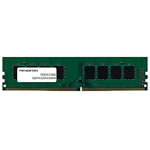 プリンストン [PDD4/2400-16G] 16GB PC4-19200(DDR4-2400) 288PIN DIMM