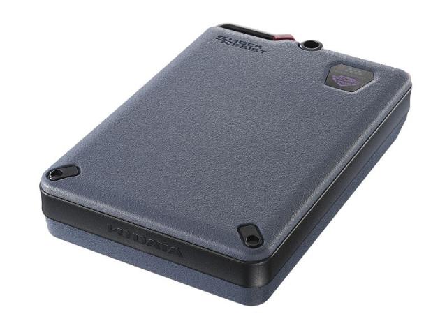 アイ・オー・データ機器 USB3.1 Gen1／2.0対応ポータブル