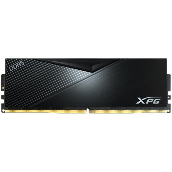 A-DATA Technology [AX5U5200C3816G-CLABK] XPG LANCER Black DDR5-5200MHz ...