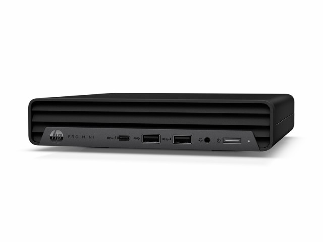 HP [A08Q1AT#ABJ] HP Pro Mini 400 G9(Core i3-12100T/8GB/256GB SSD/ODD無/Win11Pro/Offrice無)