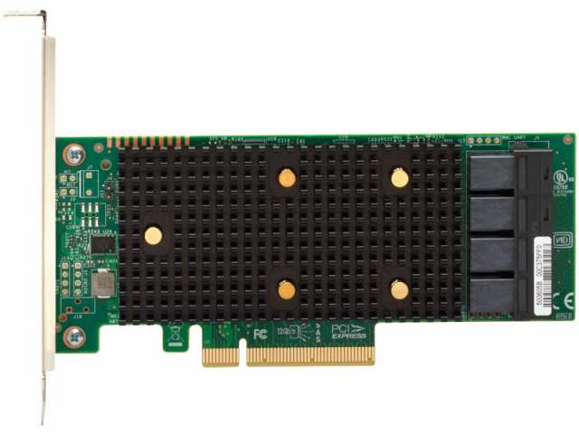 IBM [4Y37A09727] RAID 530-16i PCIe 12Gb アダプター