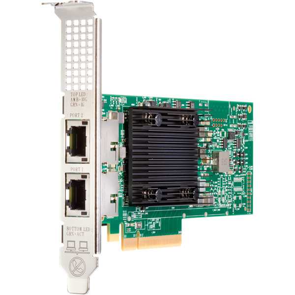 HP [P26253-B21] Broadcom BCM57416 Ethernet 10Gb 2-port BASE-T Adapter for HPE