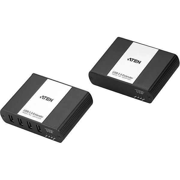 ATEN [UEH4102] IPタイプ USB2.0ハブ エクステンダー