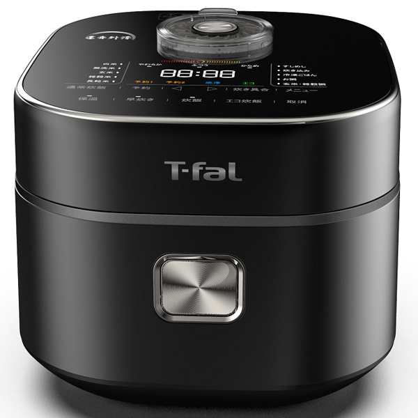 グループセブジャパン [RK8808JP] T-fal ザ・ライス 遠赤外線IH炊飯器