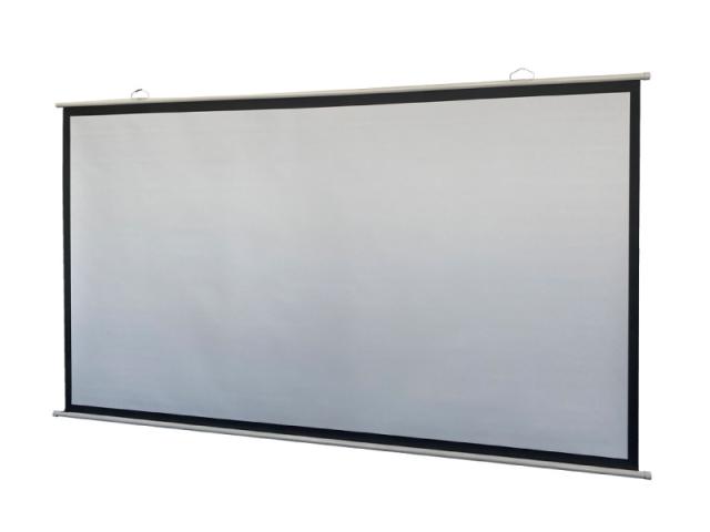 Wizz [WSC-H100] 100インチ壁掛けスクリーンの通販は