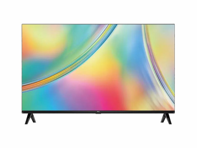 TCL [32S5400] 32型Smart対応液晶テレビ [PSE認証済] - 液晶テレビ