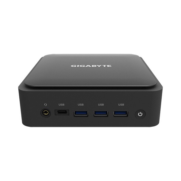 GIGABYTE(miniPC) [GB-BEI5-1240] 第12世代 Core i5-1240P搭載 小型PC(ベアボーン)