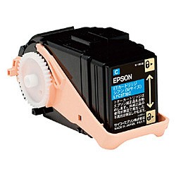 EPSON [LPC3T35C] LP-S6160用 トナーカートリッジ/シアン/Mサイズ(3700ページ)