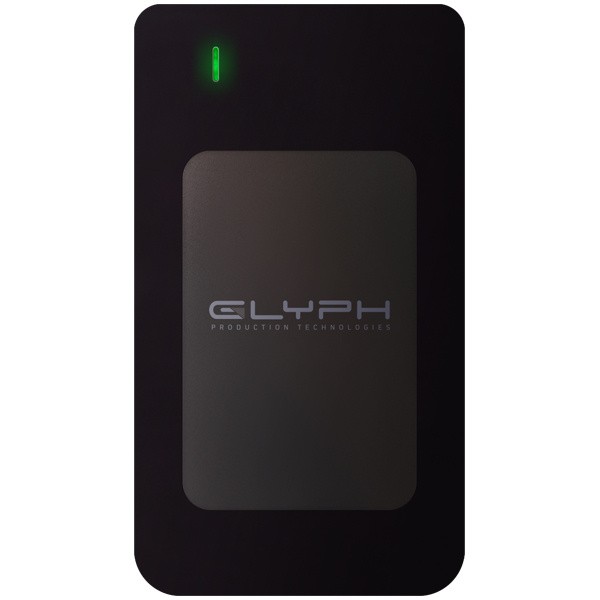 Glyph [AR4000BLK] Atom RAID SSD 4TB Black [PSE認証済]