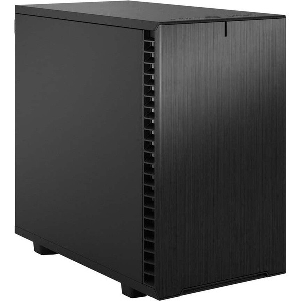 Fractal Design [FD-C-DEF7N-01] ミニタワー型PCケース Define 7 Nano Black Solid