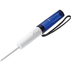 Panasonic [DL-P300-A] 携帯用おしり洗浄器 ハンディトワレ・スリム (ブルー)の通販は
