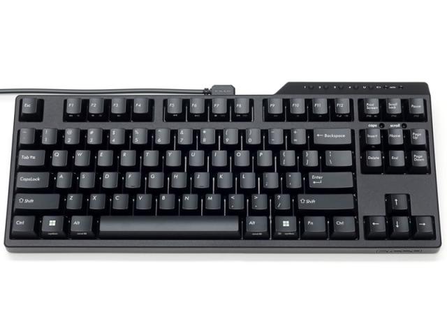 ダイヤテック [FKBC87M/EB3] Majestouch Convertible 3 Tenkeyless 茶 