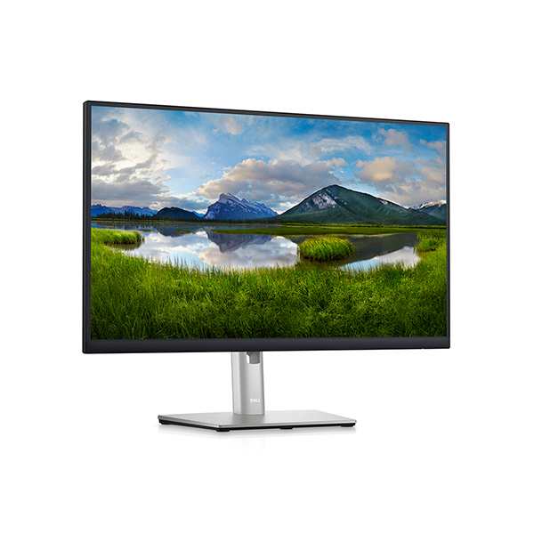 Dell Technologies [P2423DE] 液晶ディスプレイ 23.8型/2560×1440/USB-C、HDMI、DisplayPort/ブラック/スピーカー:なし