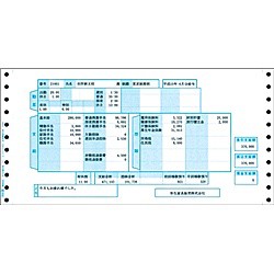 弥生 [200027] 給与明細書2P