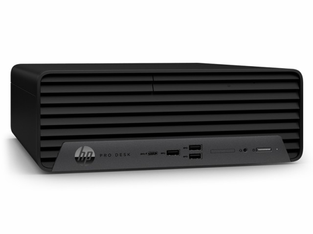 hp ProDesk 400 G9 SFF 7G8S0PA#ABJ デスクトップ 本体のみ（Windows