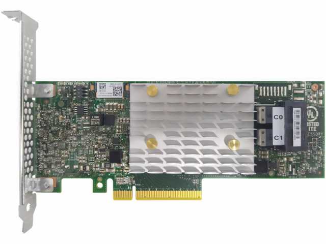 IBM [4Y37A72482] TS RAID 5350-8i PCIe 12Gb アダプター