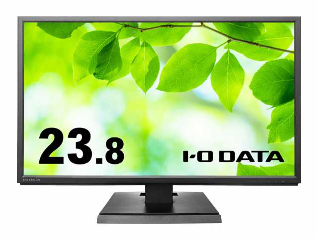 IODATA [LCD-DF241EDB-A] 液晶ディスプレイ 23.8型/1920×1080/HDMI、DisplayPort/ブラック/スピーカー:あり/「5年保証」… [PSE認証済]