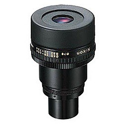 Nikon [20-60XMC2] フィールドスコープ用 13-40x/20-60x/25-75x ズームMCII接眼レンズ